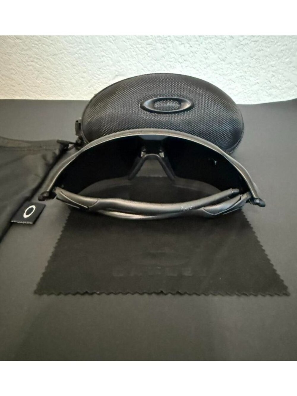 OO9208 Radar EV Path Black Prizm Polarized - Picture 8 of 8